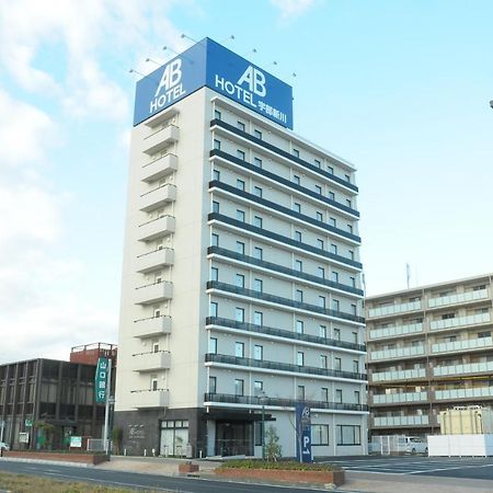 Ab Hotel Ubeshinkawa ภายนอก รูปภาพ