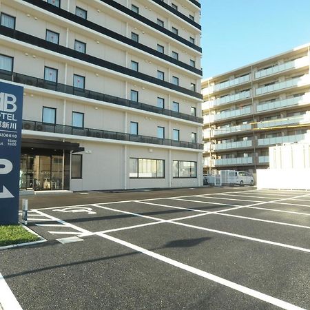 Ab Hotel Ubeshinkawa ภายนอก รูปภาพ