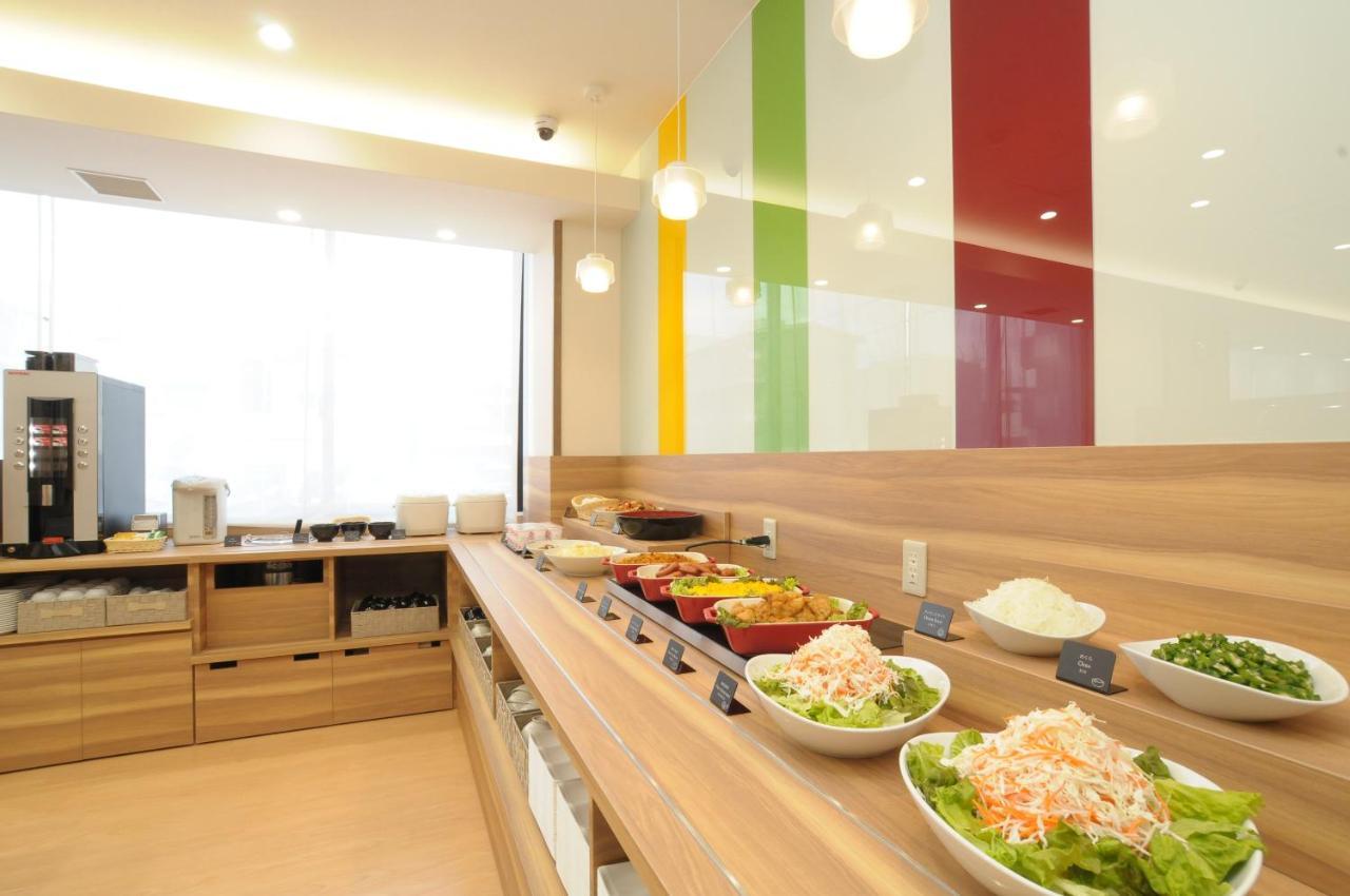 Ab Hotel Ubeshinkawa ภายนอก รูปภาพ