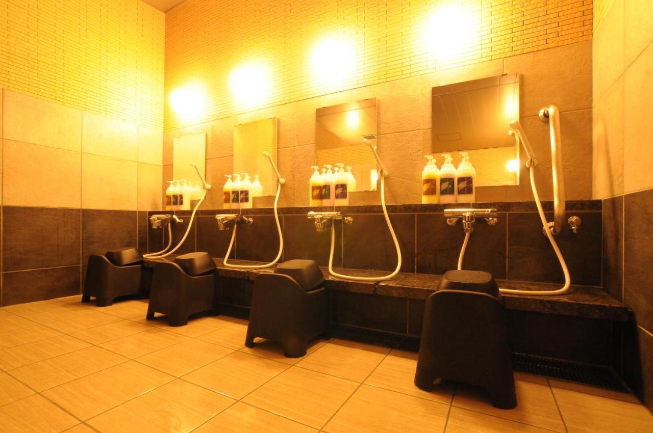 Ab Hotel Ubeshinkawa ภายนอก รูปภาพ