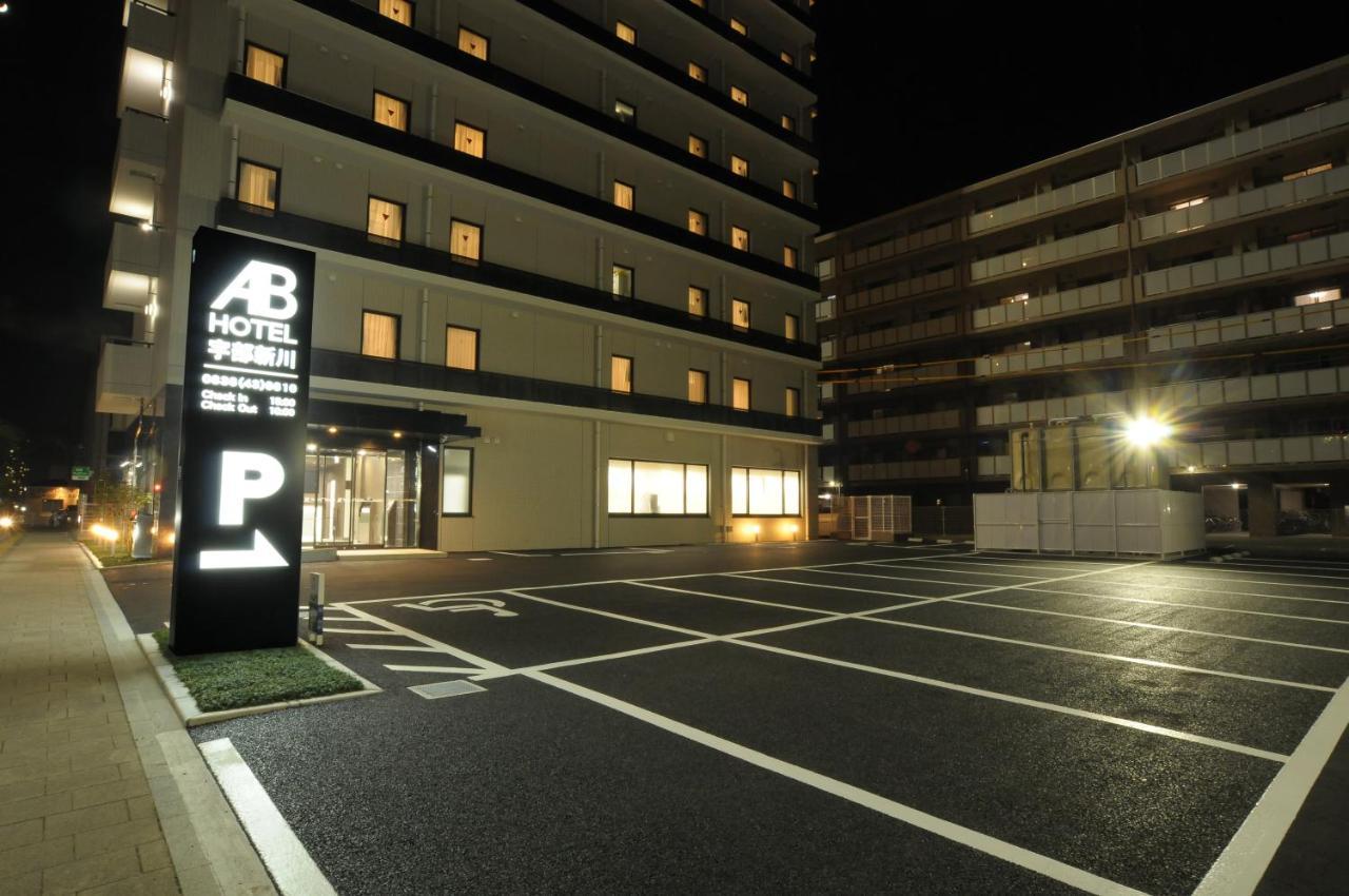 Ab Hotel Ubeshinkawa ภายนอก รูปภาพ