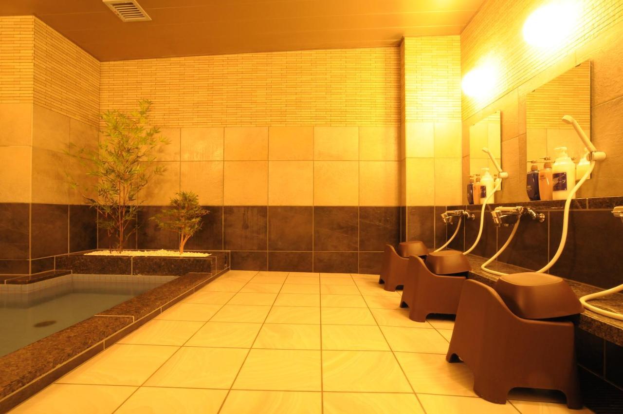 Ab Hotel Ubeshinkawa ภายนอก รูปภาพ