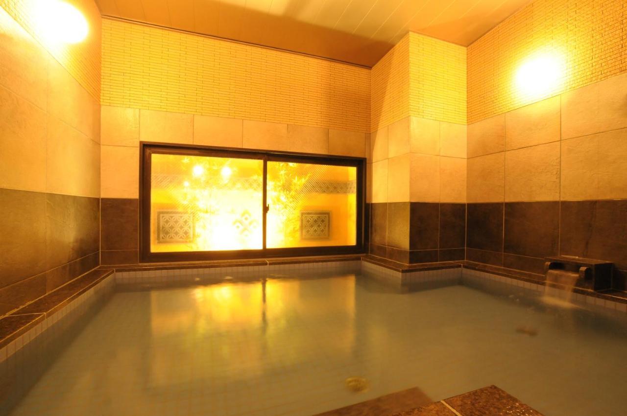 Ab Hotel Ubeshinkawa ภายนอก รูปภาพ