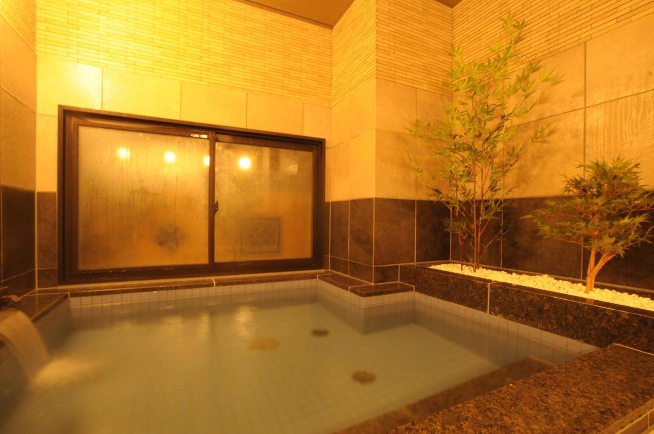 Ab Hotel Ubeshinkawa ภายนอก รูปภาพ