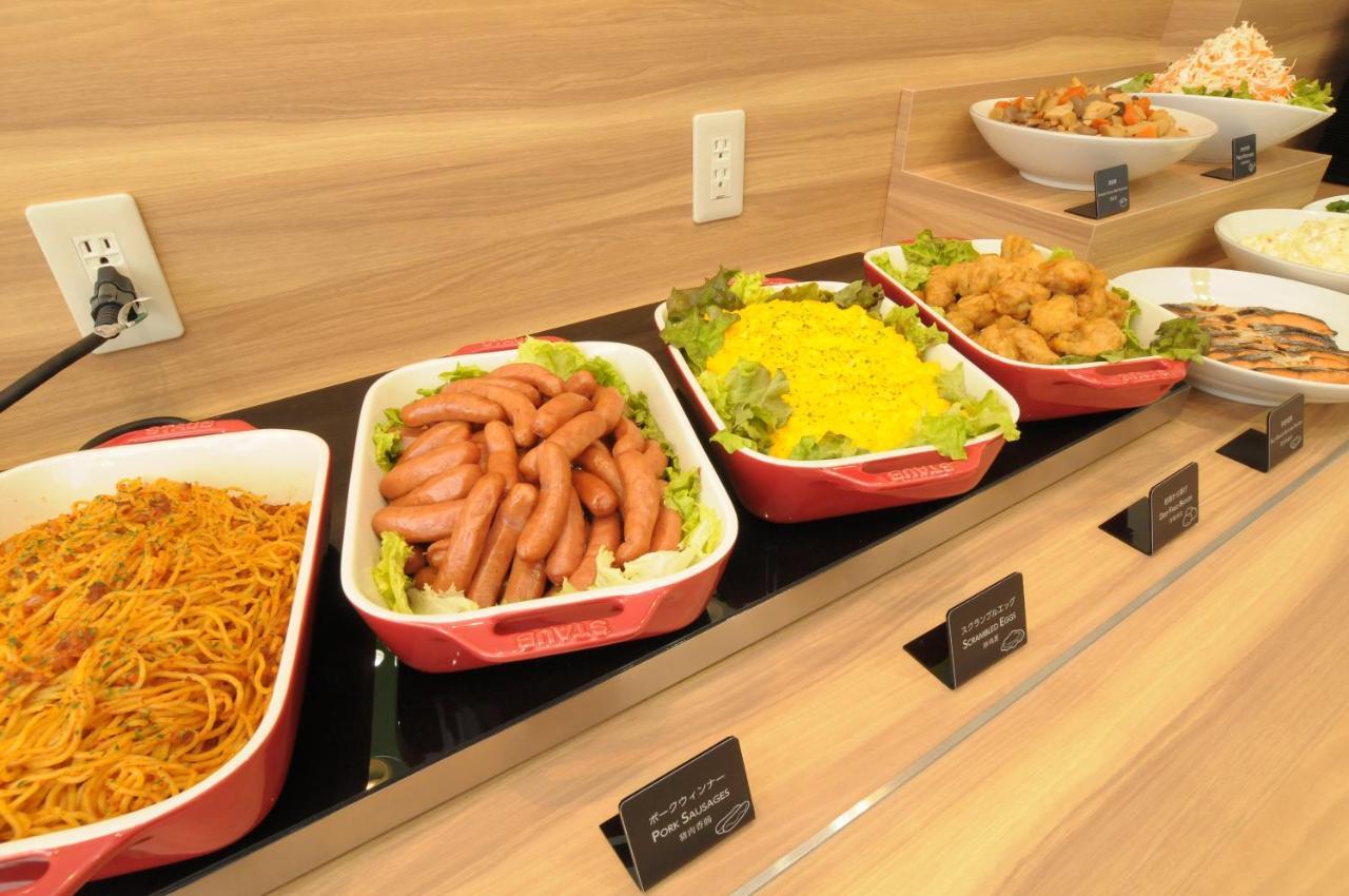 Ab Hotel Ubeshinkawa ภายนอก รูปภาพ