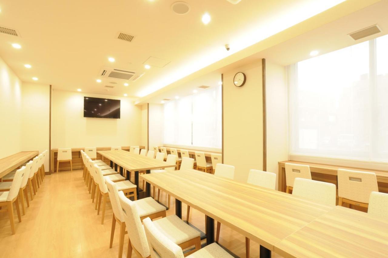 Ab Hotel Ubeshinkawa ภายนอก รูปภาพ