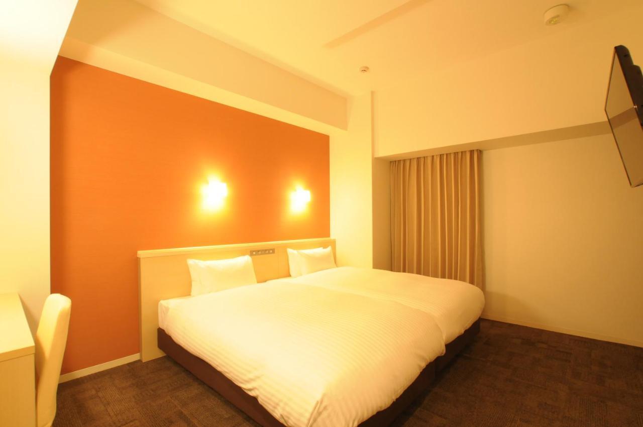 Ab Hotel Ubeshinkawa ภายนอก รูปภาพ