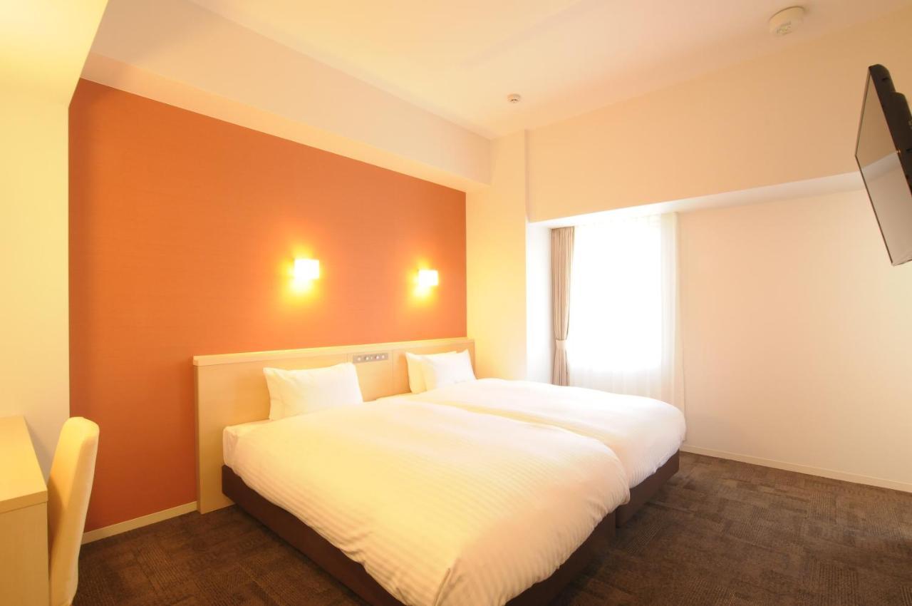 Ab Hotel Ubeshinkawa ภายนอก รูปภาพ