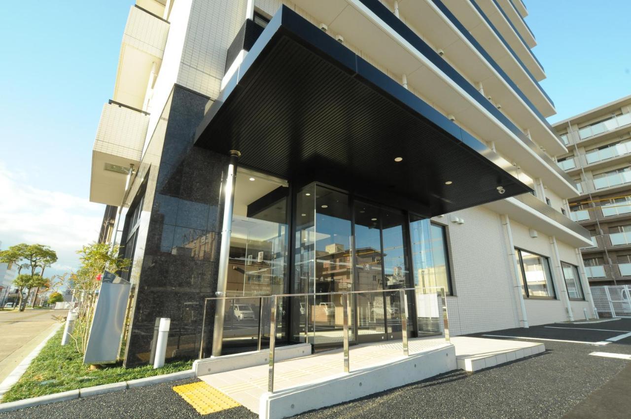 Ab Hotel Ubeshinkawa ภายนอก รูปภาพ