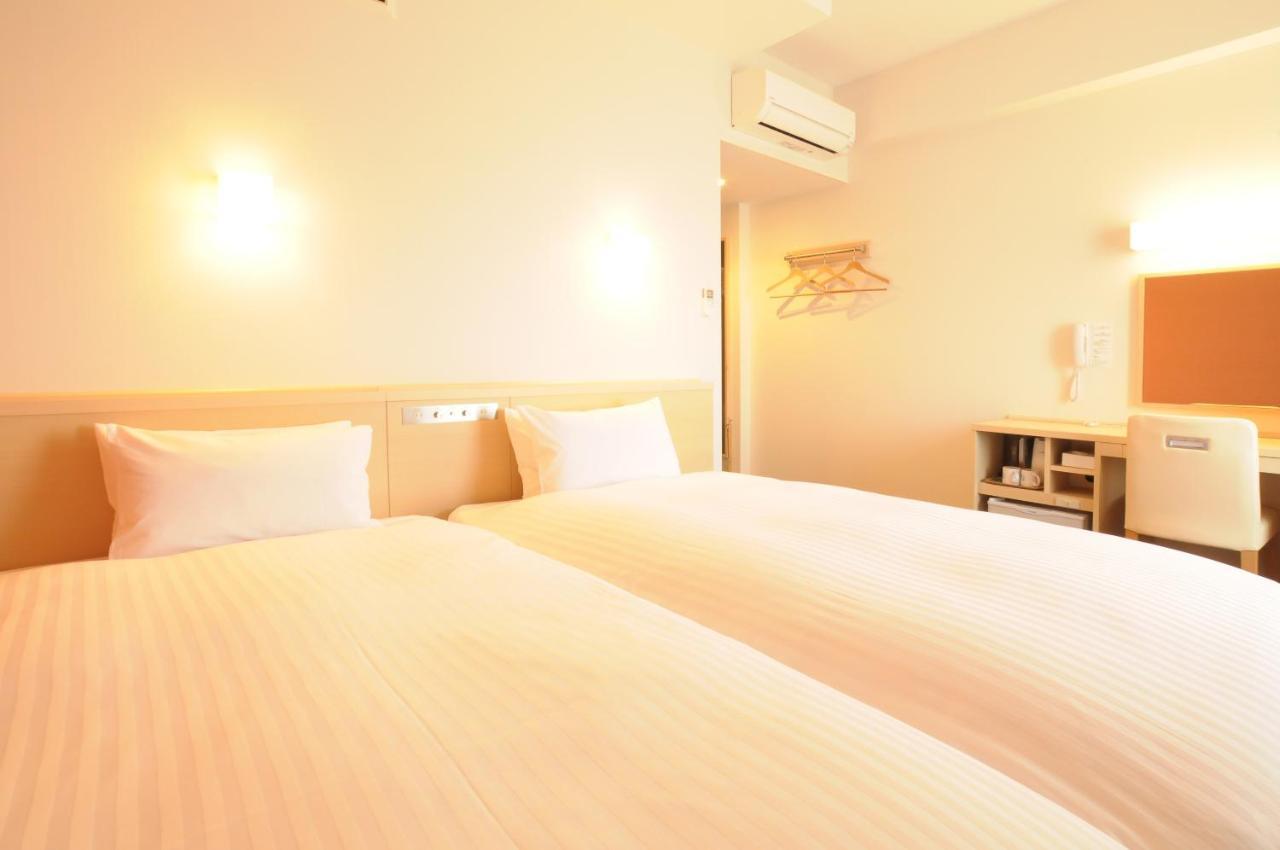 Ab Hotel Ubeshinkawa ภายนอก รูปภาพ